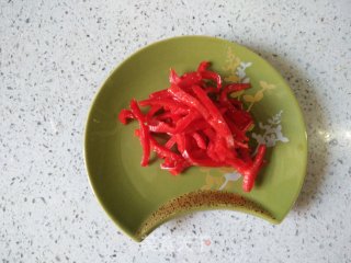 肉末豇豆步骤4