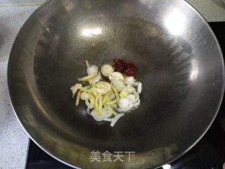 肉末豇豆步骤8