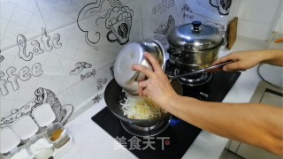 酸辣酱油土豆丝步骤3