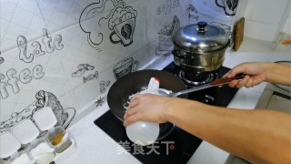 酸辣酱油土豆丝步骤4