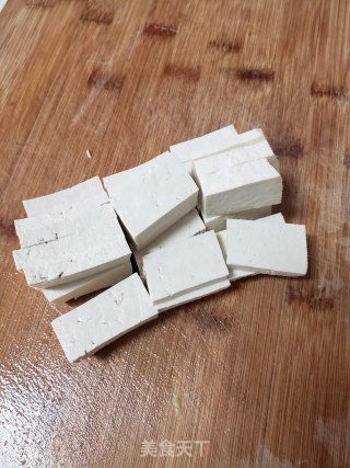 尖椒炒豆腐步骤4