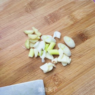 鸡块冬瓜炖粉条步骤4