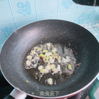 鸡块冬瓜炖粉条步骤5