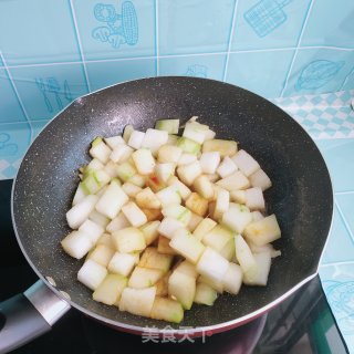 鸡块冬瓜炖粉条步骤9
