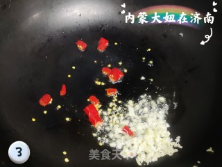 蚝油豆苗步骤3