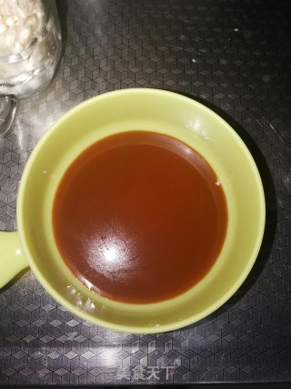 圆白菜尖椒炒腊肉步骤4
