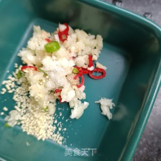 扁豆酿肉步骤13