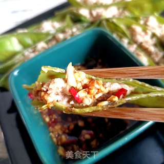 扁豆酿肉步骤20