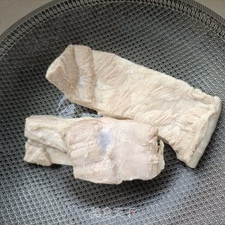 韭苔回锅肉步骤4