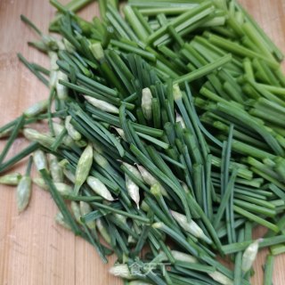 韭苔回锅肉步骤10
