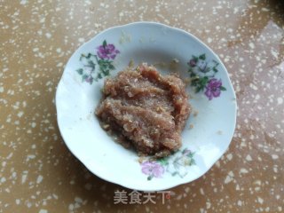 秋葵酿虾滑步骤2