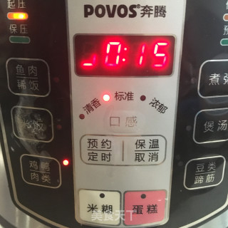 香菇豆干烧五花肉步骤8