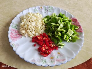 香辣肉末土豆步骤2