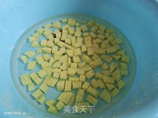 香辣肉末土豆步骤3