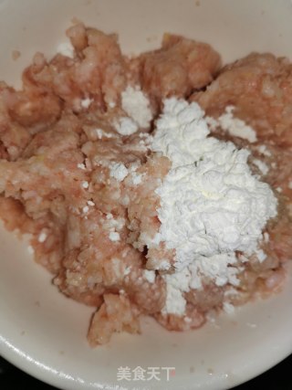 萝卜卷蒸肉圆步骤5