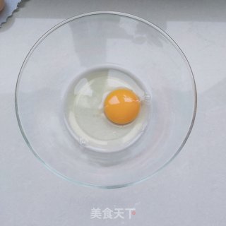 虾滑炒鸡蛋步骤2