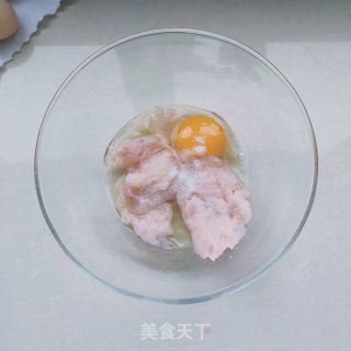 虾滑炒鸡蛋步骤3