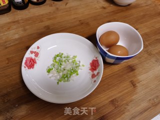 酱油煎蛋步骤1