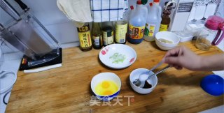 酱油煎蛋步骤4