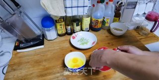 酱油煎蛋步骤5