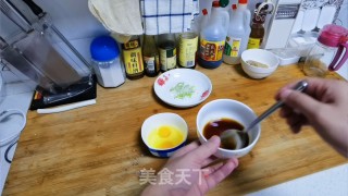 酱油煎蛋步骤6