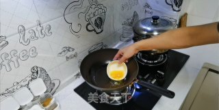 酱油煎蛋步骤7