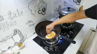 酱油煎蛋步骤11