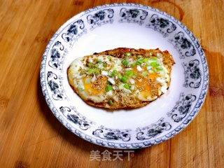 酱油煎蛋步骤14