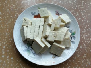 鲜虾丝瓜烧豆腐步骤4