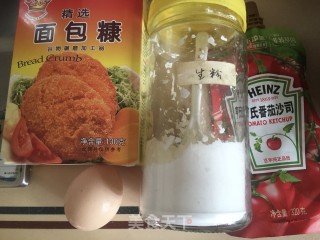 脆皮鸡亦步骤1
