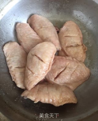 脆皮鸡亦步骤4