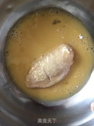 脆皮鸡亦步骤7