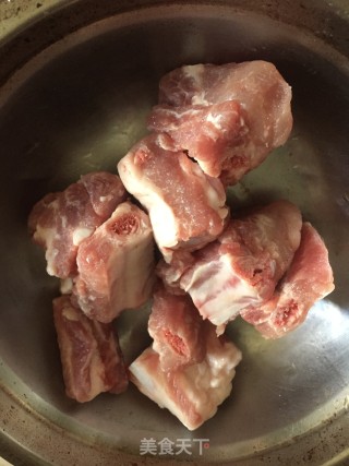 杂菇蒸排骨步骤6
