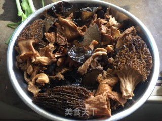 杂菇蒸排骨步骤9
