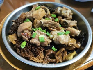 杂菇蒸排骨步骤11