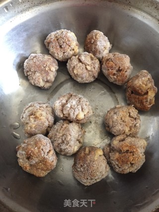 西红柿肉丸粉条步骤2