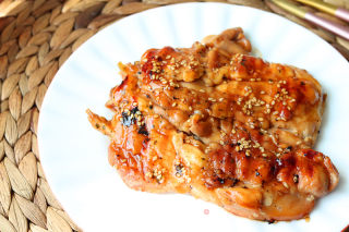 只需要几分钟，在家轻松搞定多汁美味的照烧鸡！步骤7