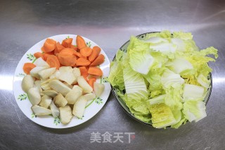 麻辣牛肉焖锅步骤7