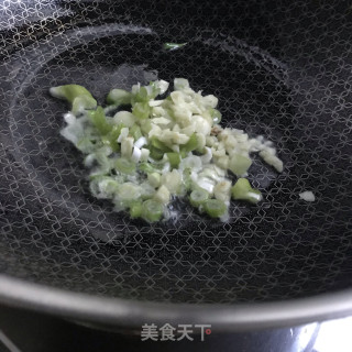 青红椒炒烟笋步骤5
