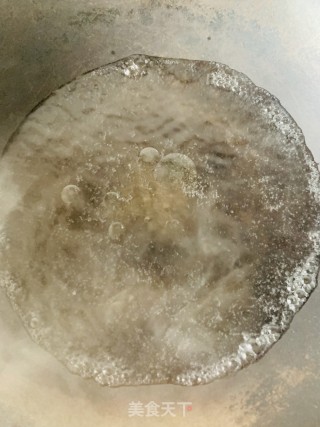 糖醋猪肝步骤6