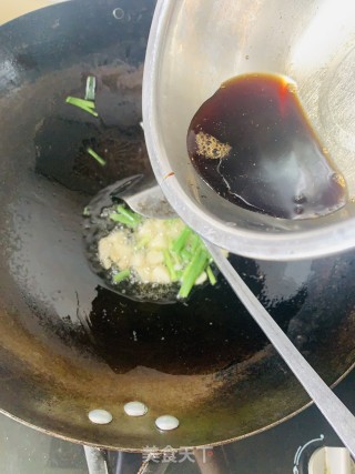 糖醋猪肝步骤10