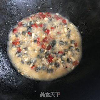 韭菜炒螺蛳肉步骤5