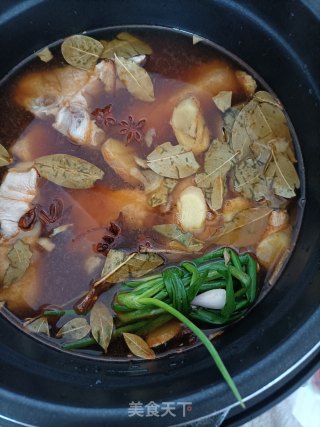 酱骨架步骤7