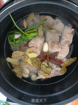酱骨架步骤6