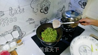 辣椒炒酱步骤4