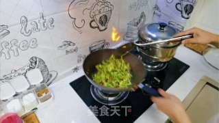 辣椒炒酱步骤7