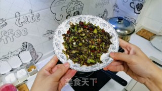 辣椒炒酱步骤12