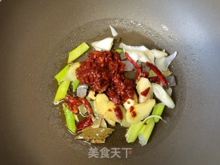 荷兰豆炖排骨步骤4