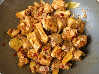 荷兰豆炖排骨步骤9