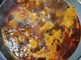 荷兰豆炖排骨步骤11